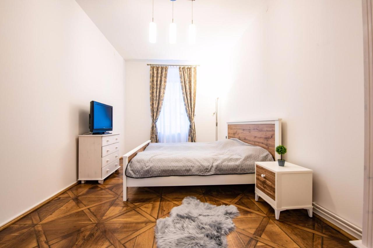 Apartment Amalia Sibiu Exterior foto